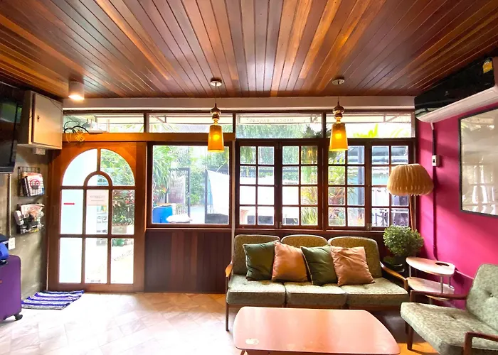 Ferienhaus T-house Bkk - Max15 People With Private Swimming Pool
