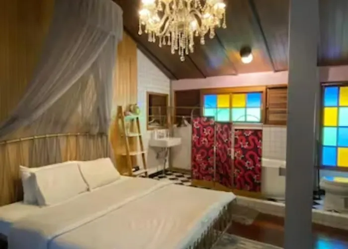 Ferienhaus T-house Bkk - Max15 People With Private Swimming Pool Bangkok