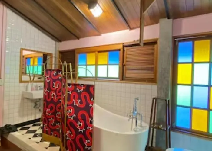 T-house Bkk - Max15 People With Private Swimming Pool *