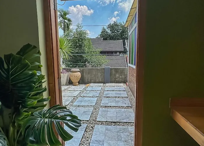Ferienhaus T-house Bkk - Max15 People With Private Swimming Pool *