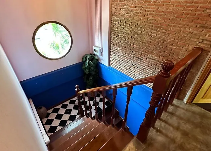 T-house Bkk - Max15 People With Private Swimming Pool Ferienhaus Bangkok