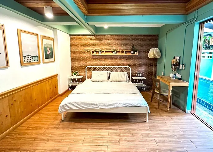 T-house Bkk - Max15 People With Private Swimming Pool * Bangkok