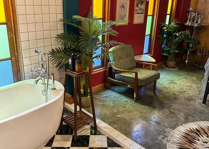 T-house Bkk - Max15 People With Private Swimming Pool Ferienhaus *