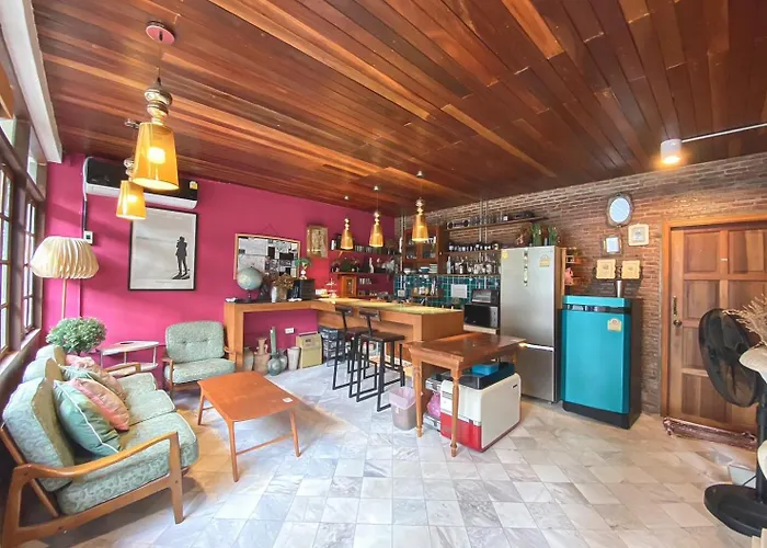 Ferienhaus T-house Bkk - Max15 People With Private Swimming Pool *