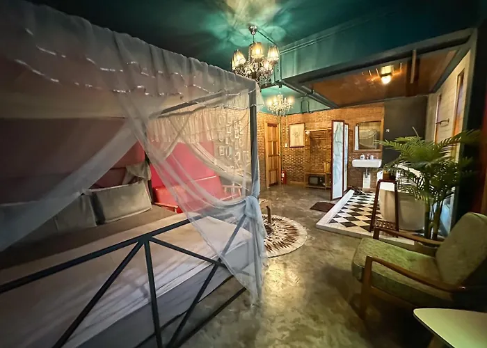 Ferienhaus T-house Bkk - Max15 People With Private Swimming Pool *