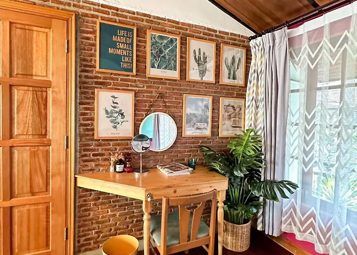 Ferienhaus T-house Bkk - Max15 People With Private Swimming Pool Bangkok