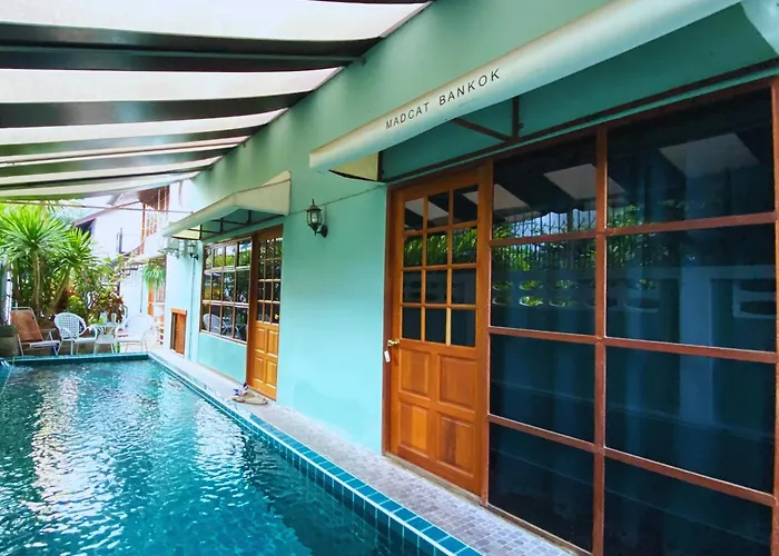 T-house Bkk - Max15 People With Private Swimming Pool Bangkok